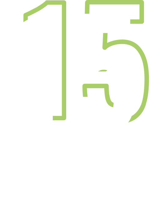 10 Years full Circle